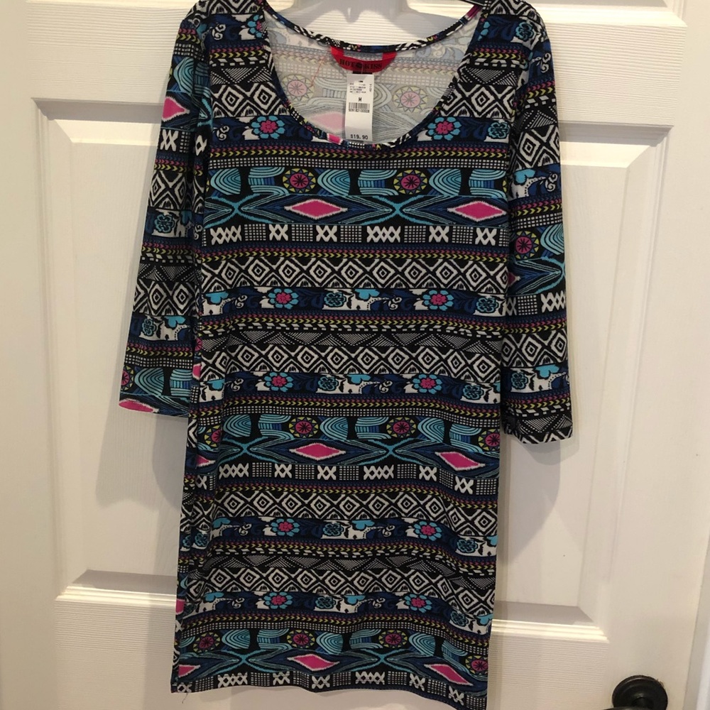Mini dress